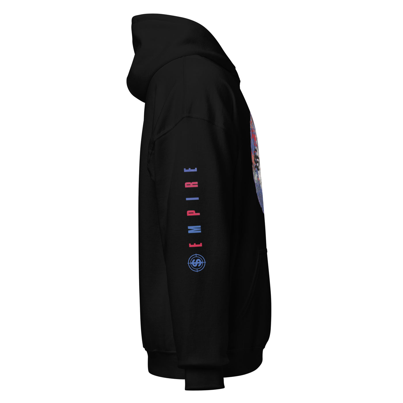 SFE Blues Fashion Hoodie