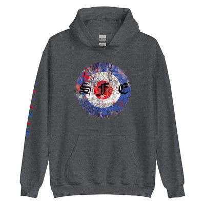 SFE Blues Fashion Hoodie