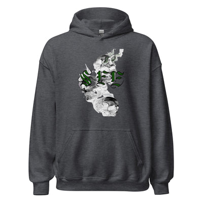 Undead & Focused Hoodie