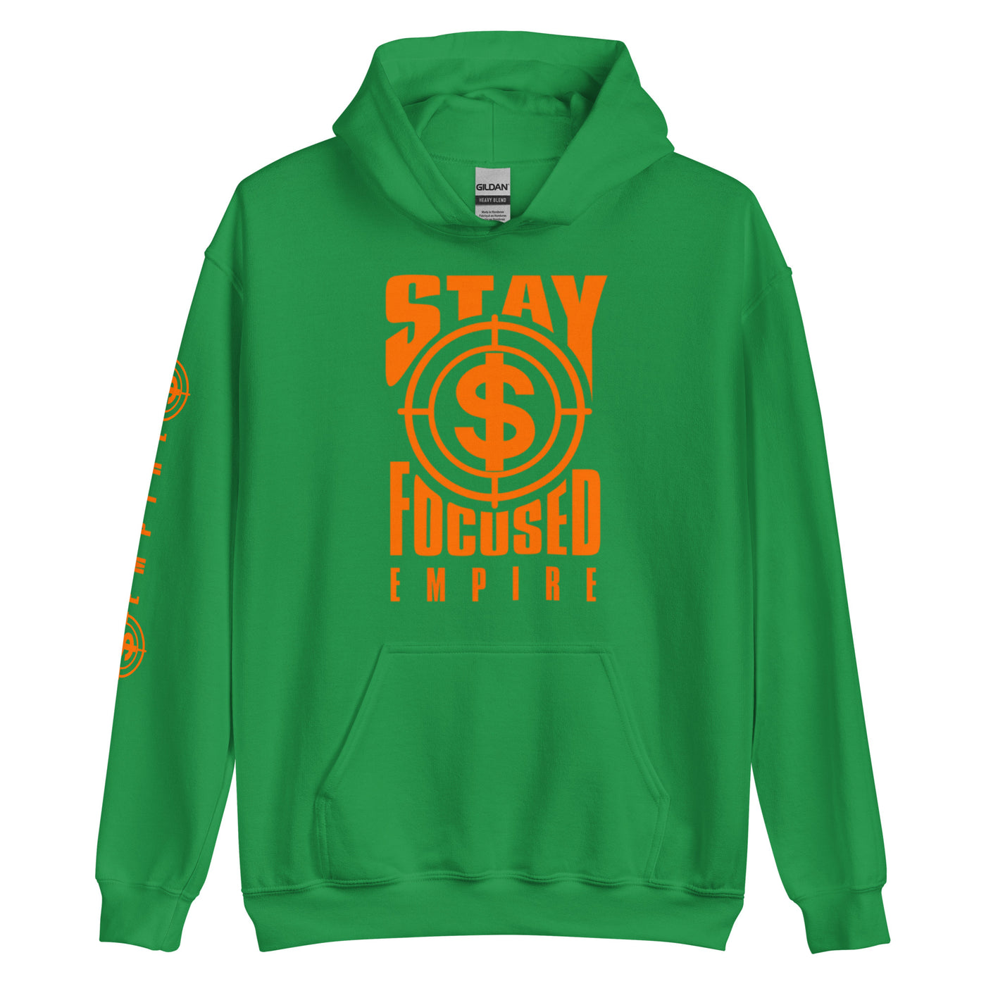 Free & Focused Hoodie