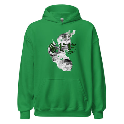 Undead & Focused Hoodie