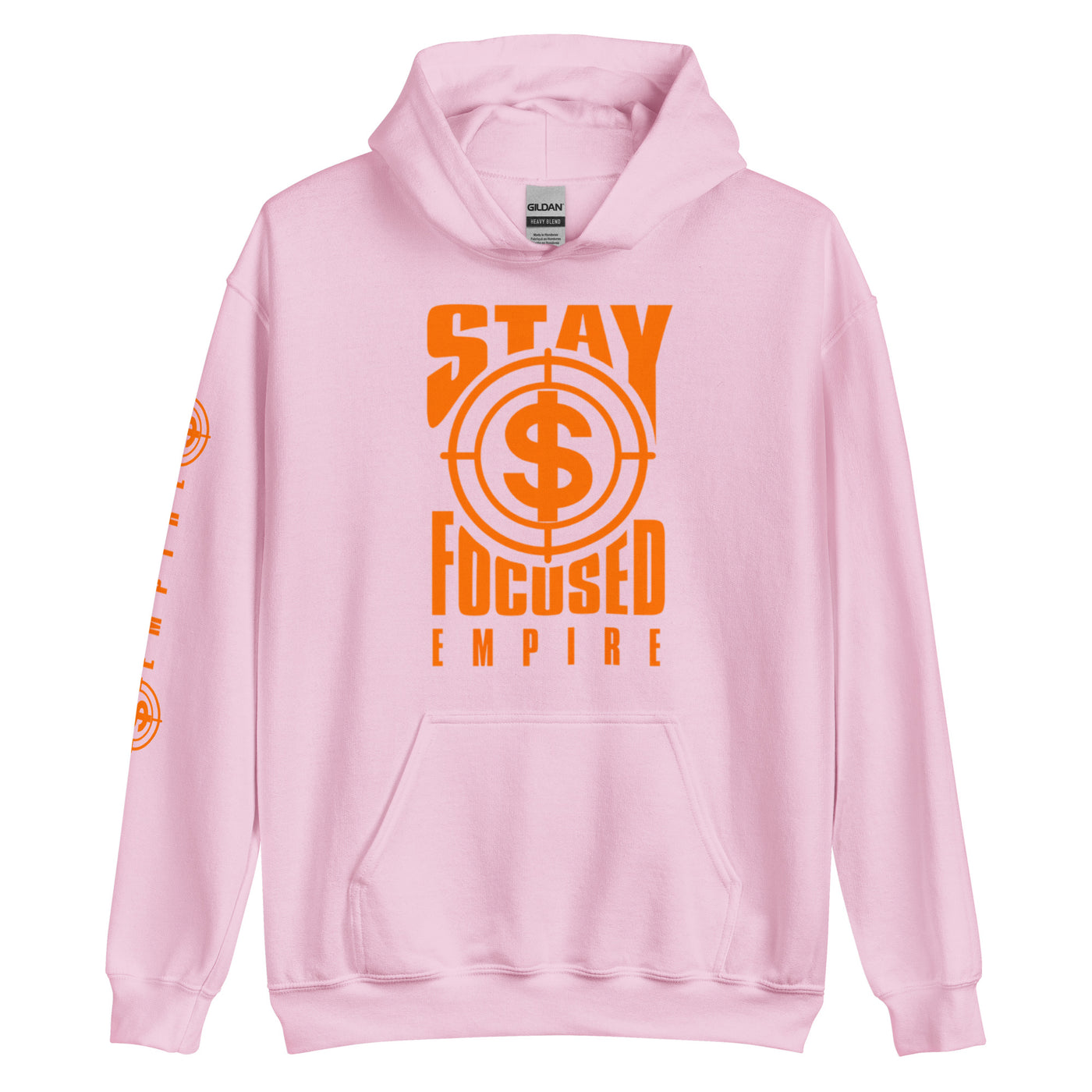 Free & Focused Hoodie