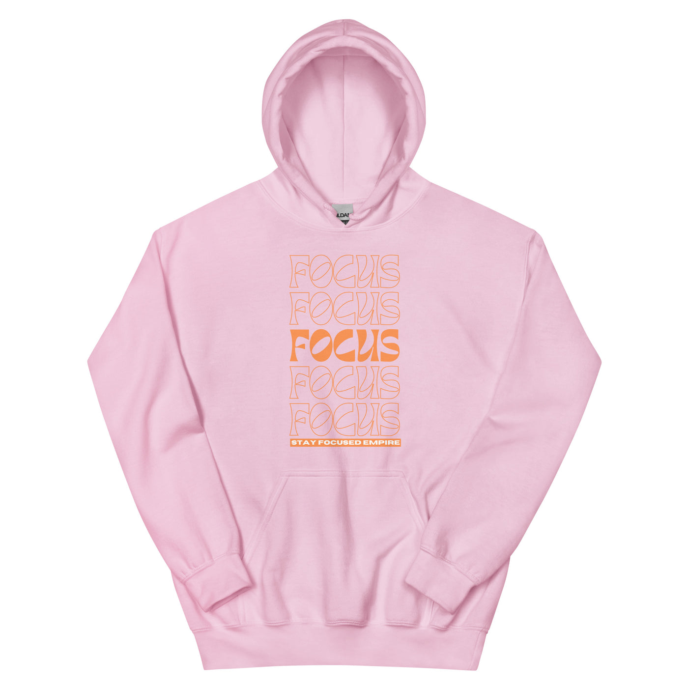 Focus X 5 Hoodie