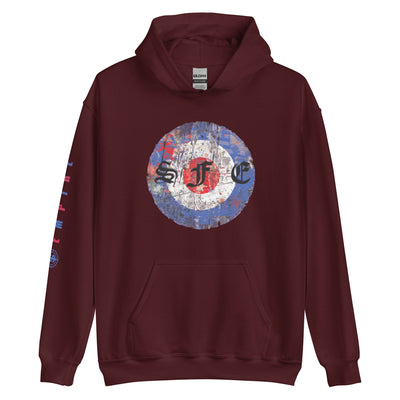 SFE Blues Fashion Hoodie