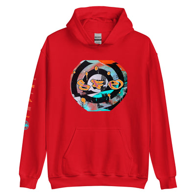 Miami Swirl Hoodie