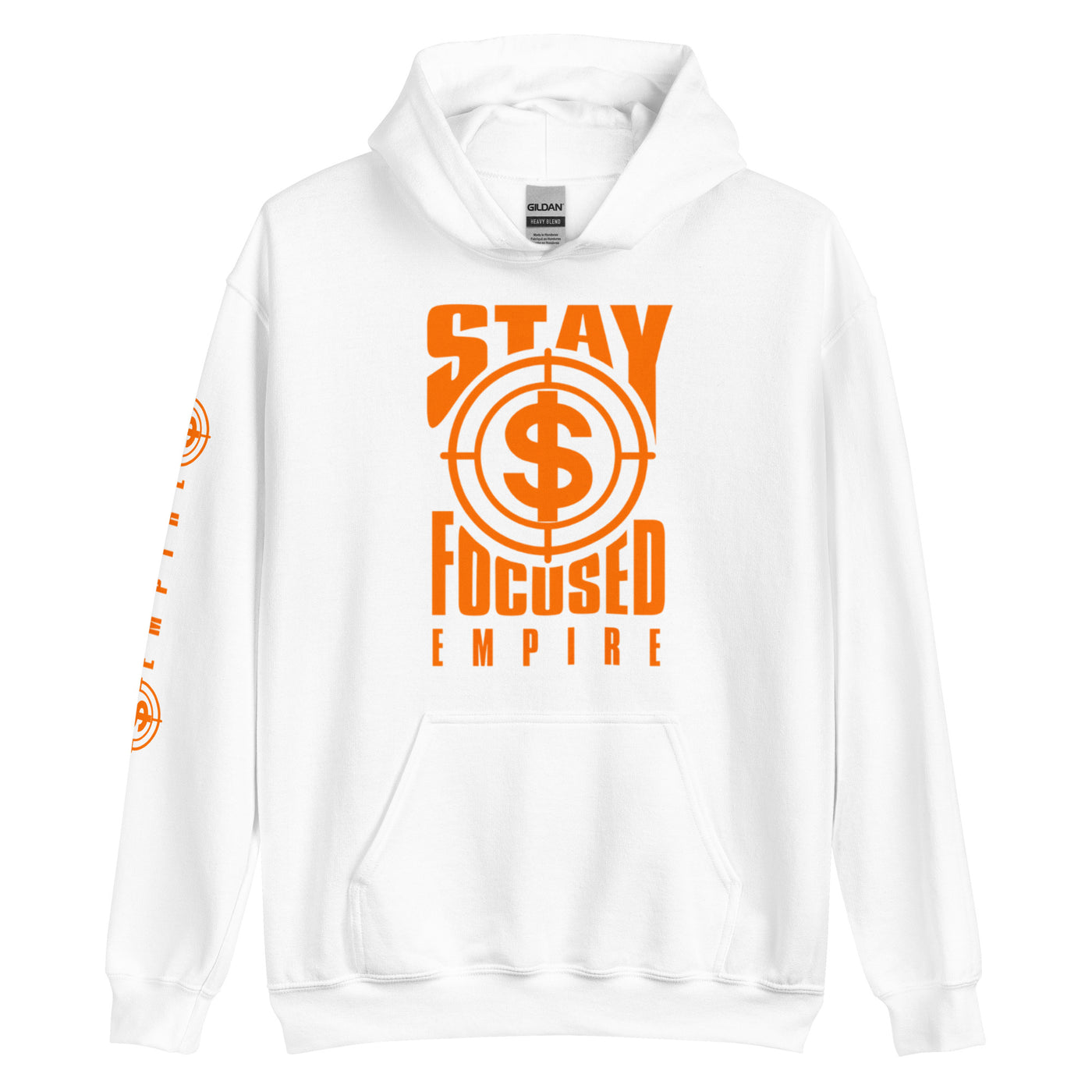 Free & Focused Hoodie