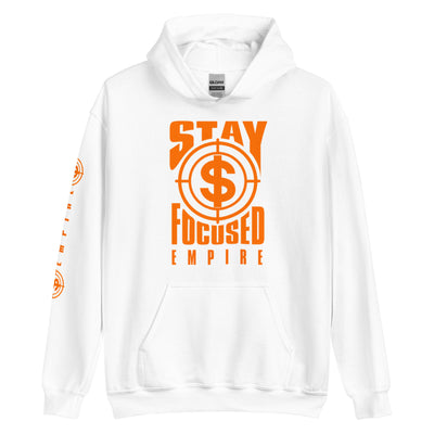 Free & Focused Hoodie