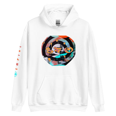 Miami Swirl Hoodie