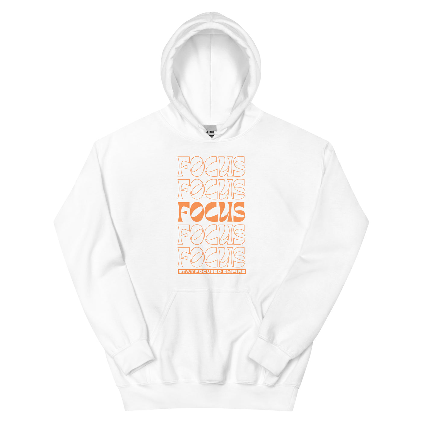 Focus X 5 Hoodie