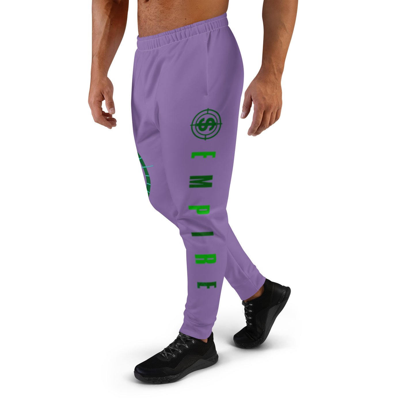 Purple Rain Sniper Joggers