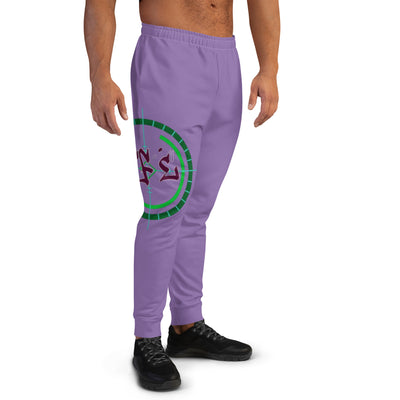 Purple Rain Sniper Joggers