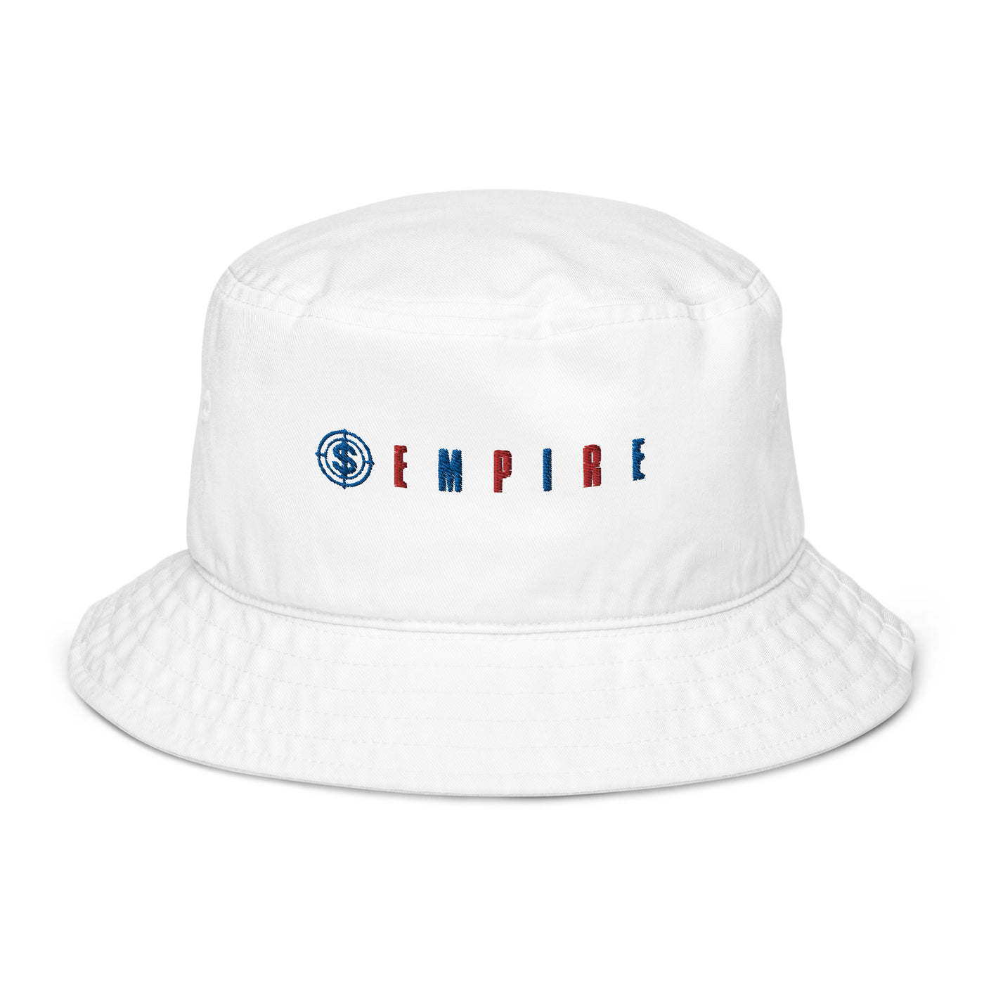 Organic Empire Bucket Hat