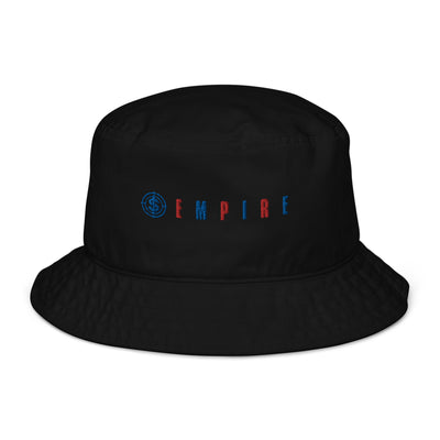 Organic Empire Bucket Hat