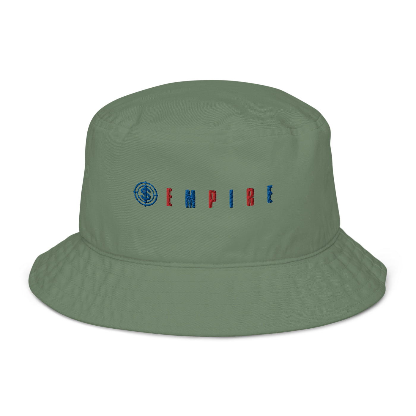 Organic Empire Bucket Hat