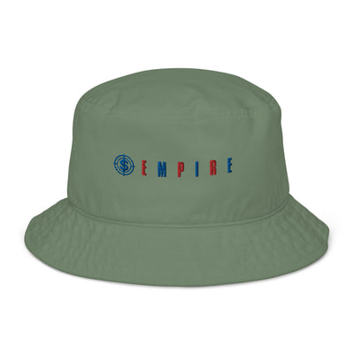 Organic Empire Bucket Hat