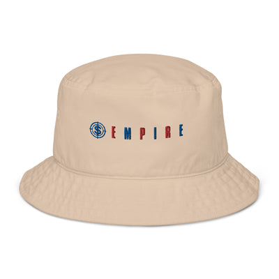 Organic Empire Bucket Hat